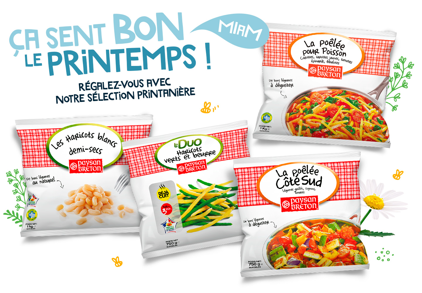 Jeu concours Paysan Breton
