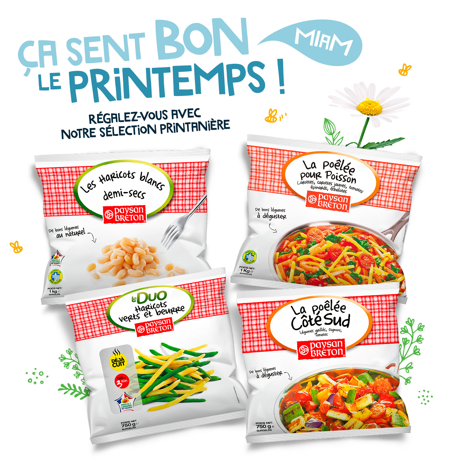 Jeu concours Paysan Breton