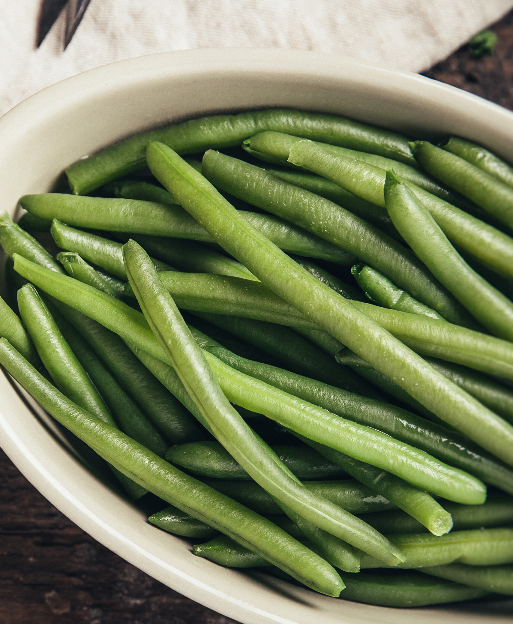 Haricot vert extra fin