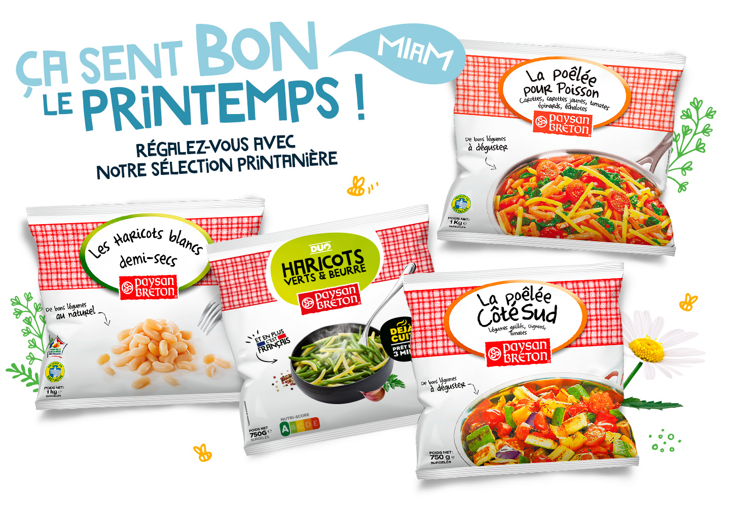 jeu concours printemps companion XL