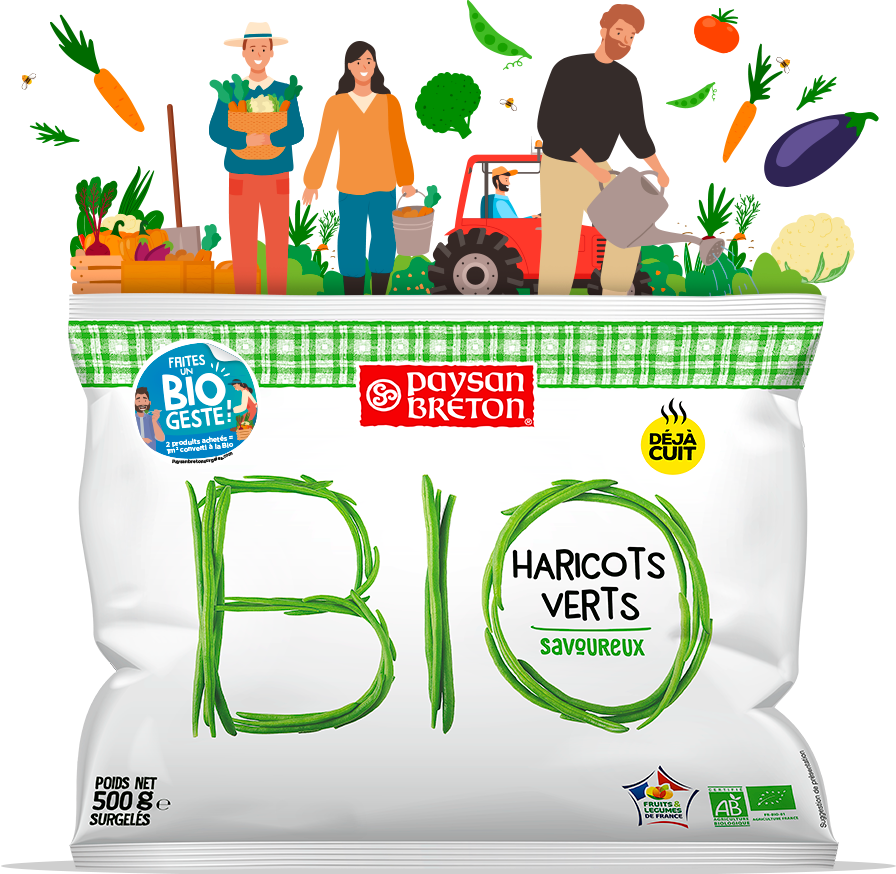 Haricots verts