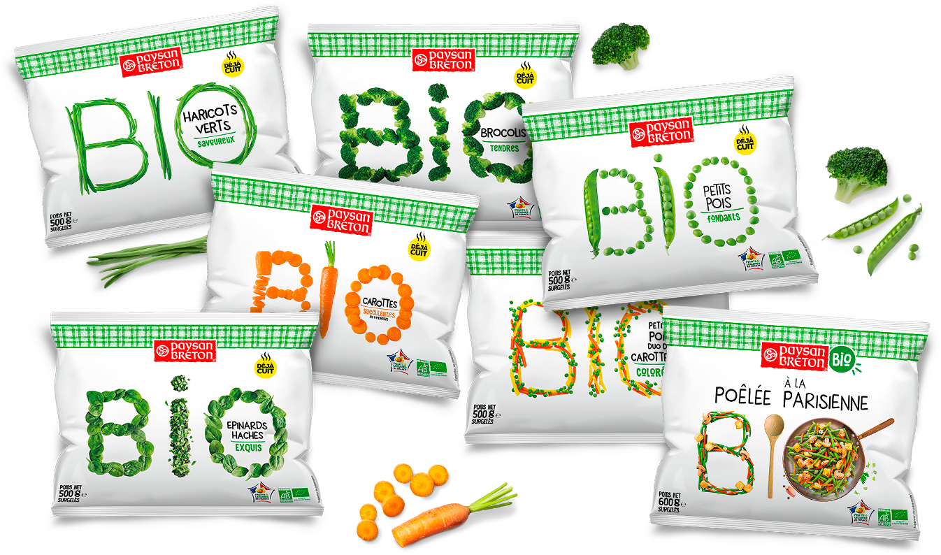 Produits bio