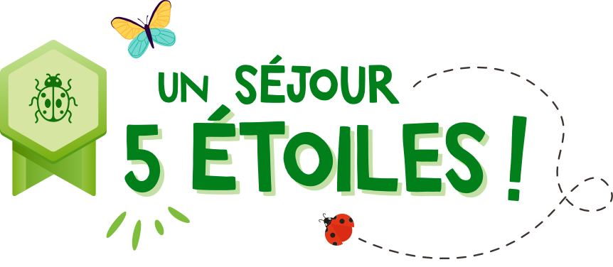 Un séjour 5 étoiles