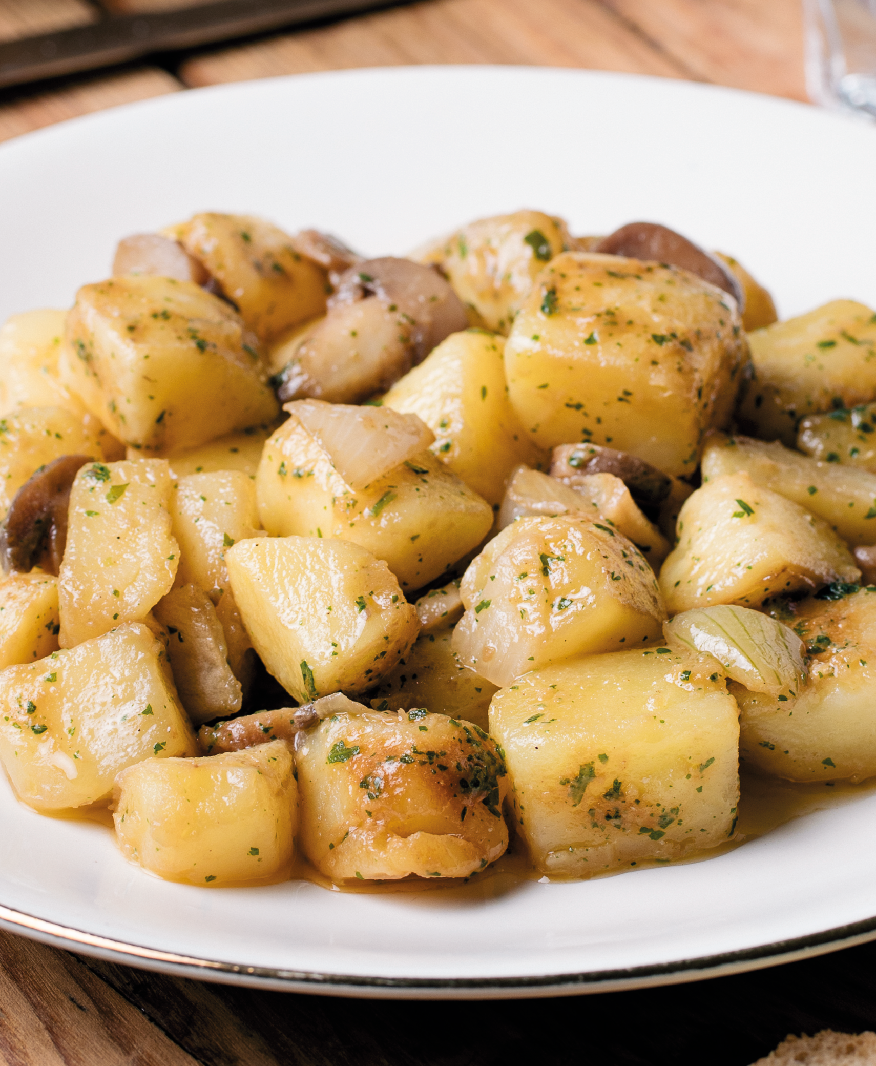 patates gourmandes paysan breton