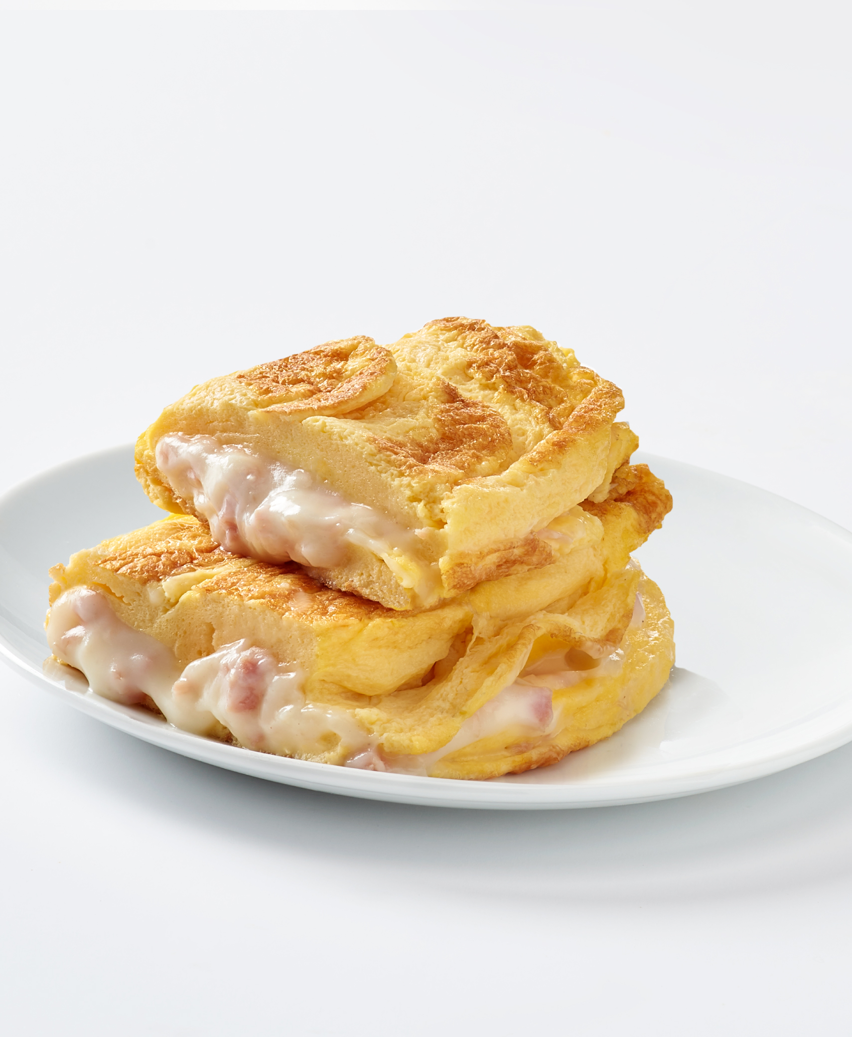 Omelette Jambon Emmental