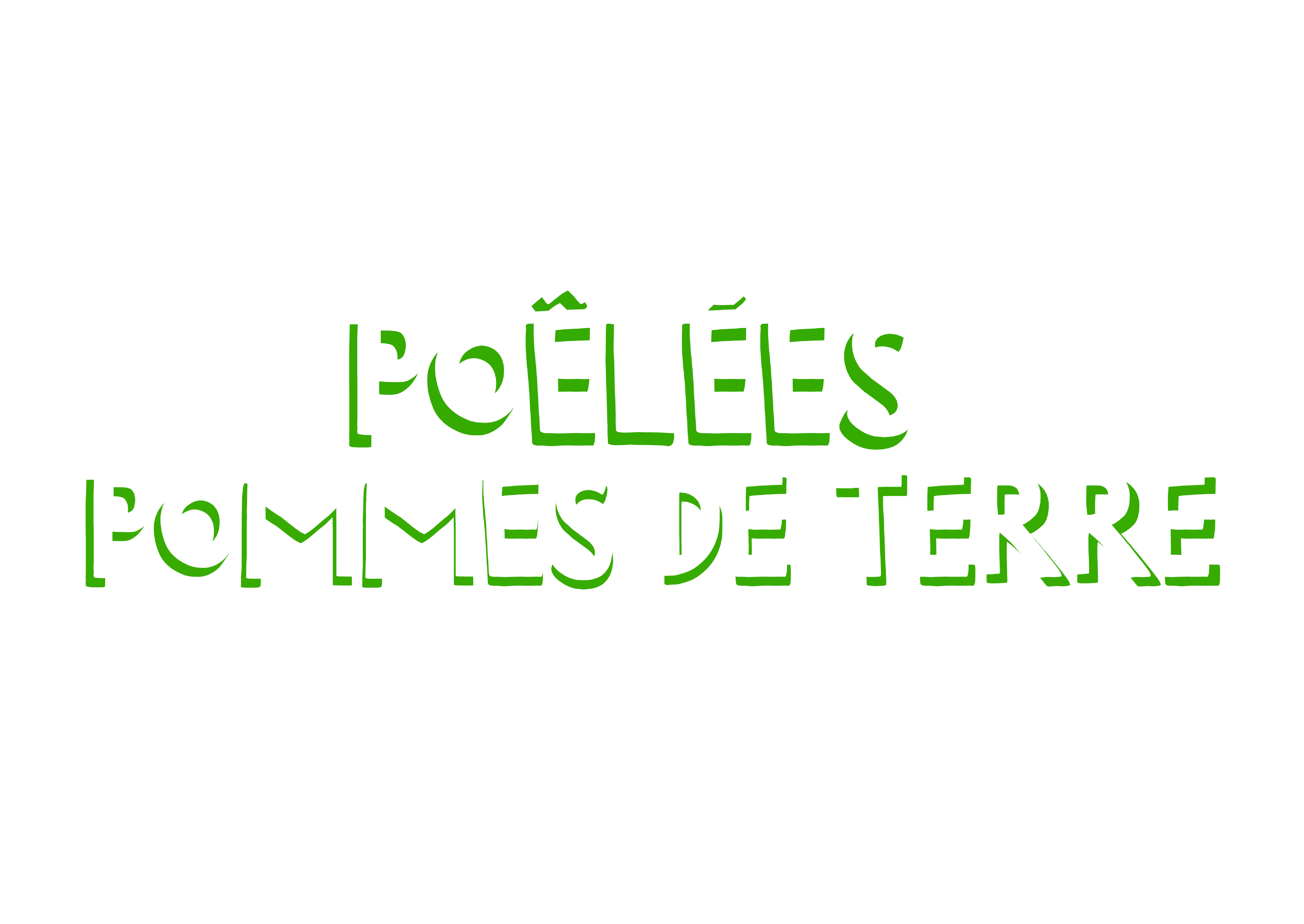 Image titre poêlée de pomme de terre surgelés paysan breton