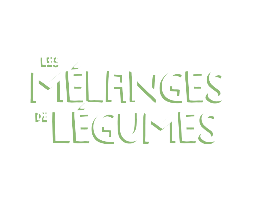 Mélanges de légumes