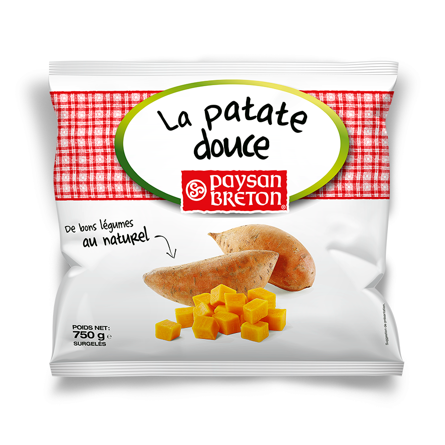 La patate douce