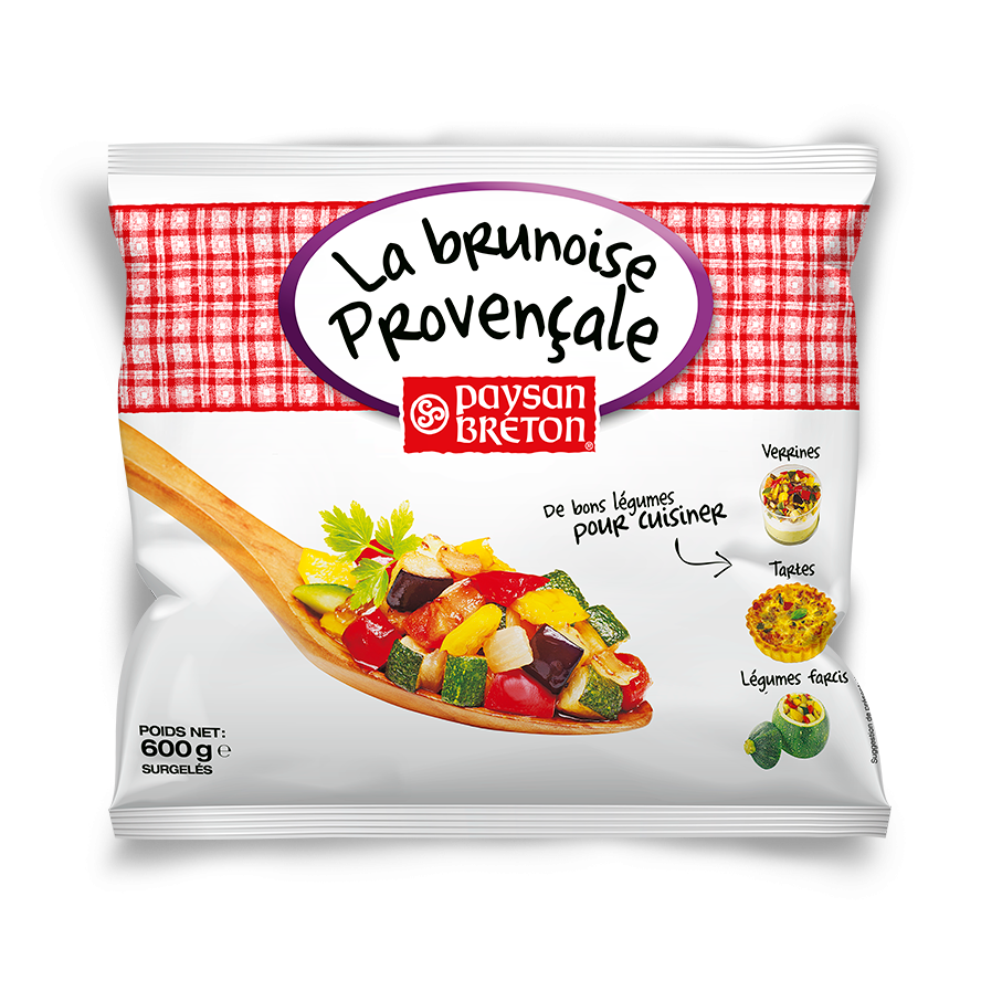 Brunoise provençale