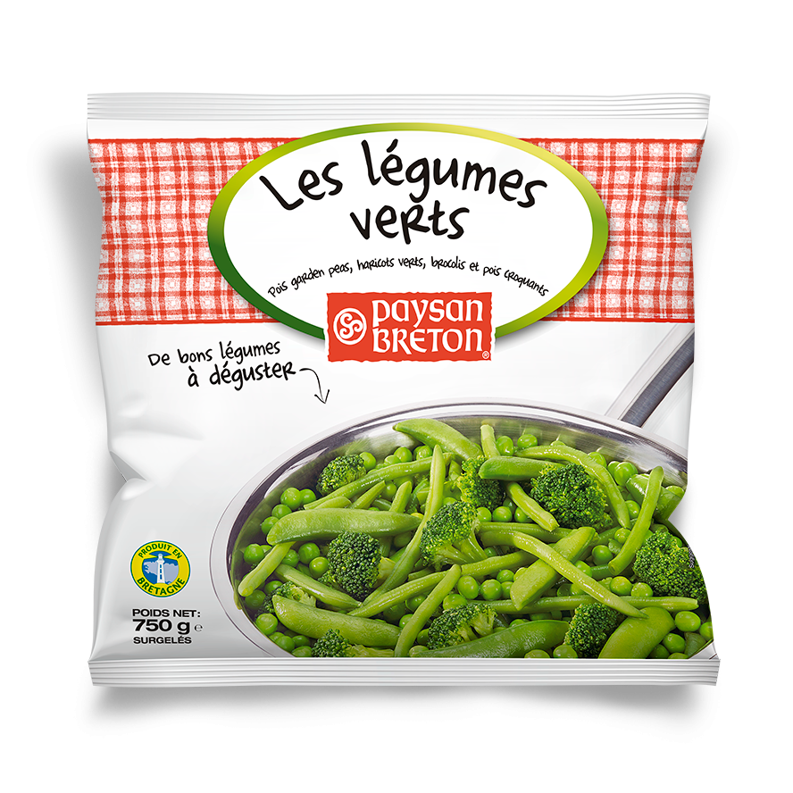 Légumes verts