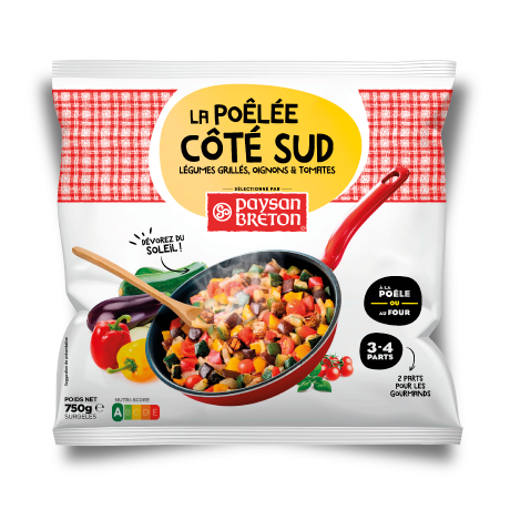 Poêlée Côté Sud