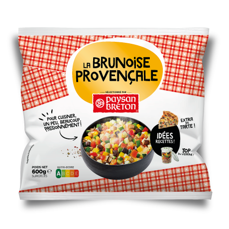 Brunoise provençale