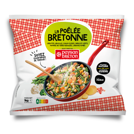 Poêlée Bretonne