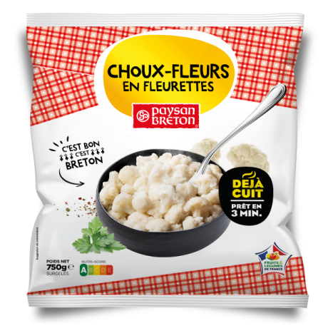 chou-fleur paysan breton